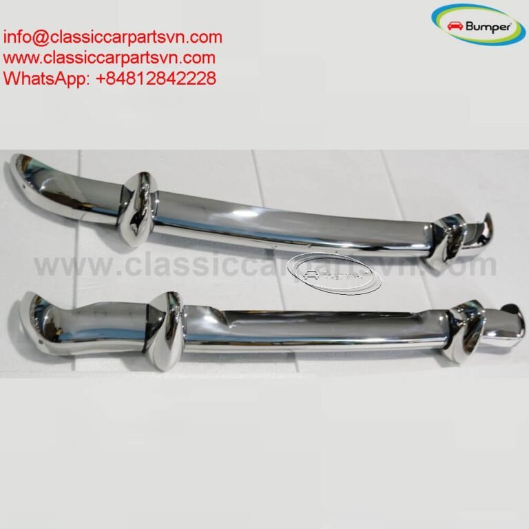 MG Midget Mark I II (1961-1965) bumpers